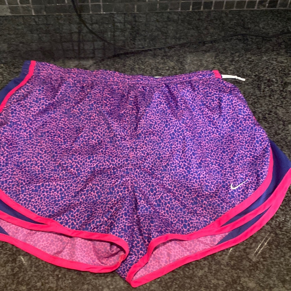 Ladies Nike shorts